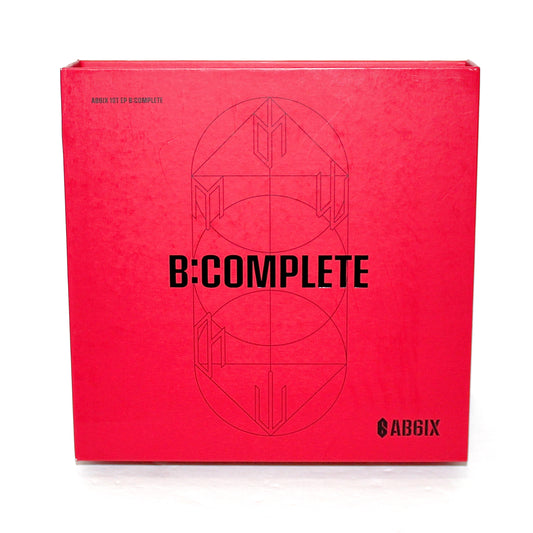 AB6IX 1st Mini Album - B: COMPLETE | S Ver.