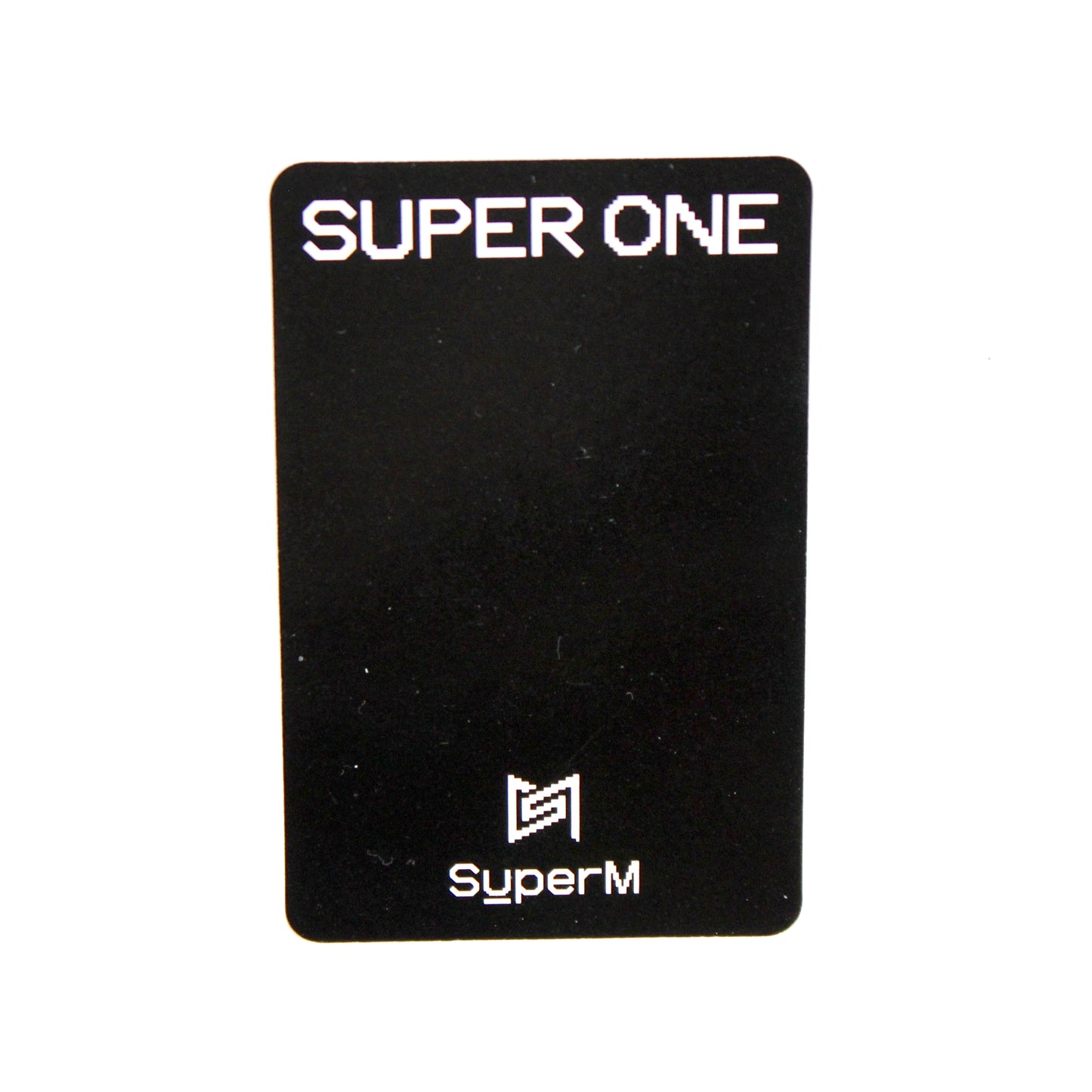 SUPER M 1st Album: SUPER ONE | Inclusions