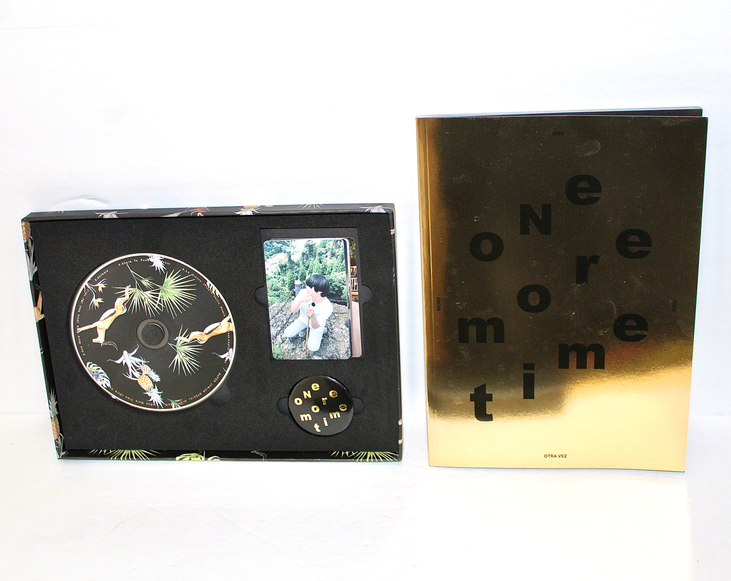 SUPER JUNIOR Special Mini Album: One More Time | Special Edition