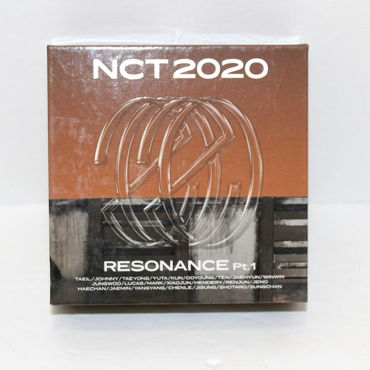 NCT 2020 2nd Album: Resonance Pt. 1 - The Future Ver. | Kihno Kit