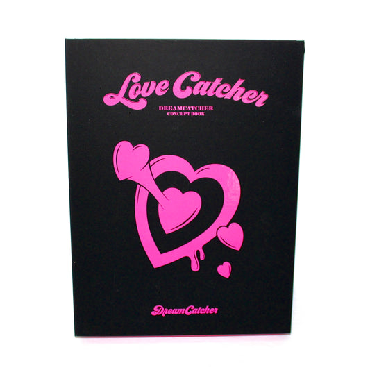 DREAMCATCHER Concept Book | Love Catcher Ver.