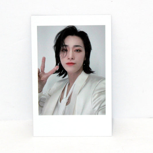 WEi 3rd Mini Album - Identity: Action | Yongha Polaroids