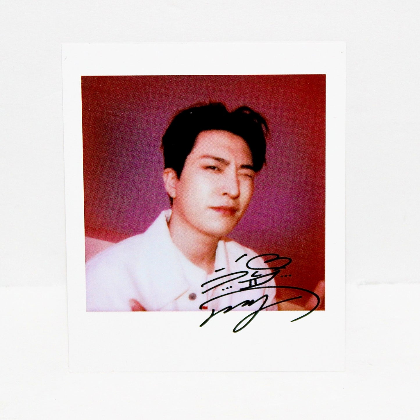 GOT7 12th Mini Album: GOT7 | Youngjae Polaroids