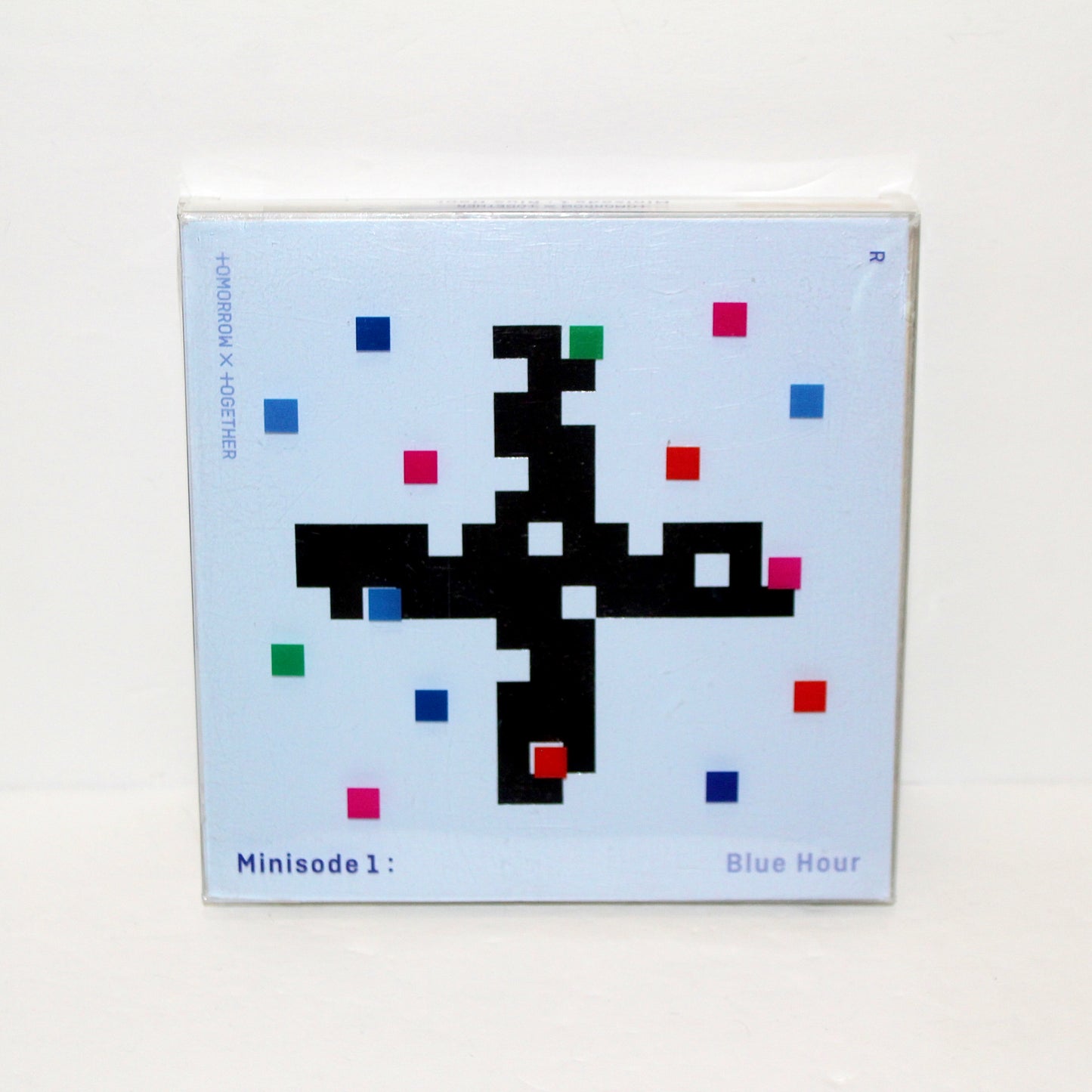 TXT 3rd Mini Album: Blue Hour | R Ver.