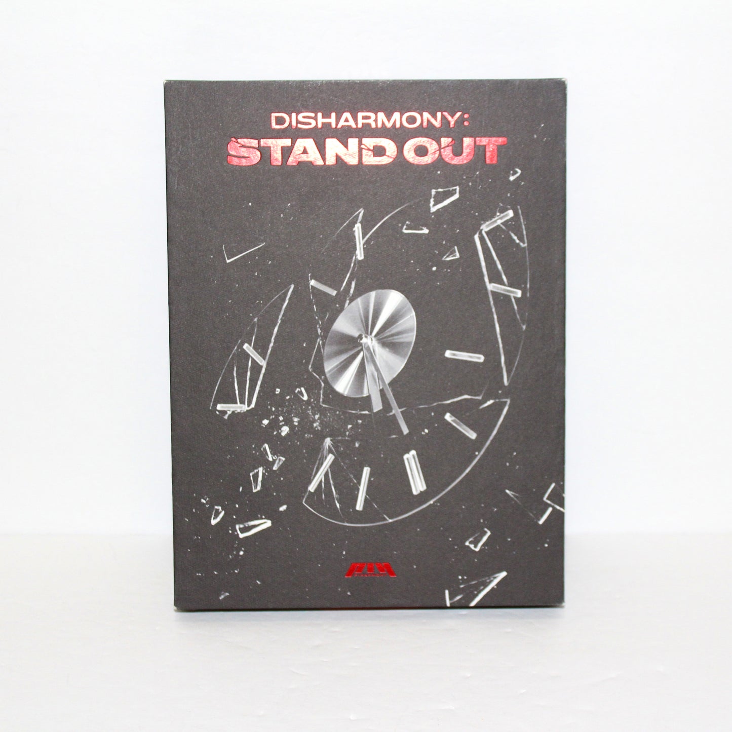 P1HARMONY 1st Mini Album - Disharmony: Stand Out