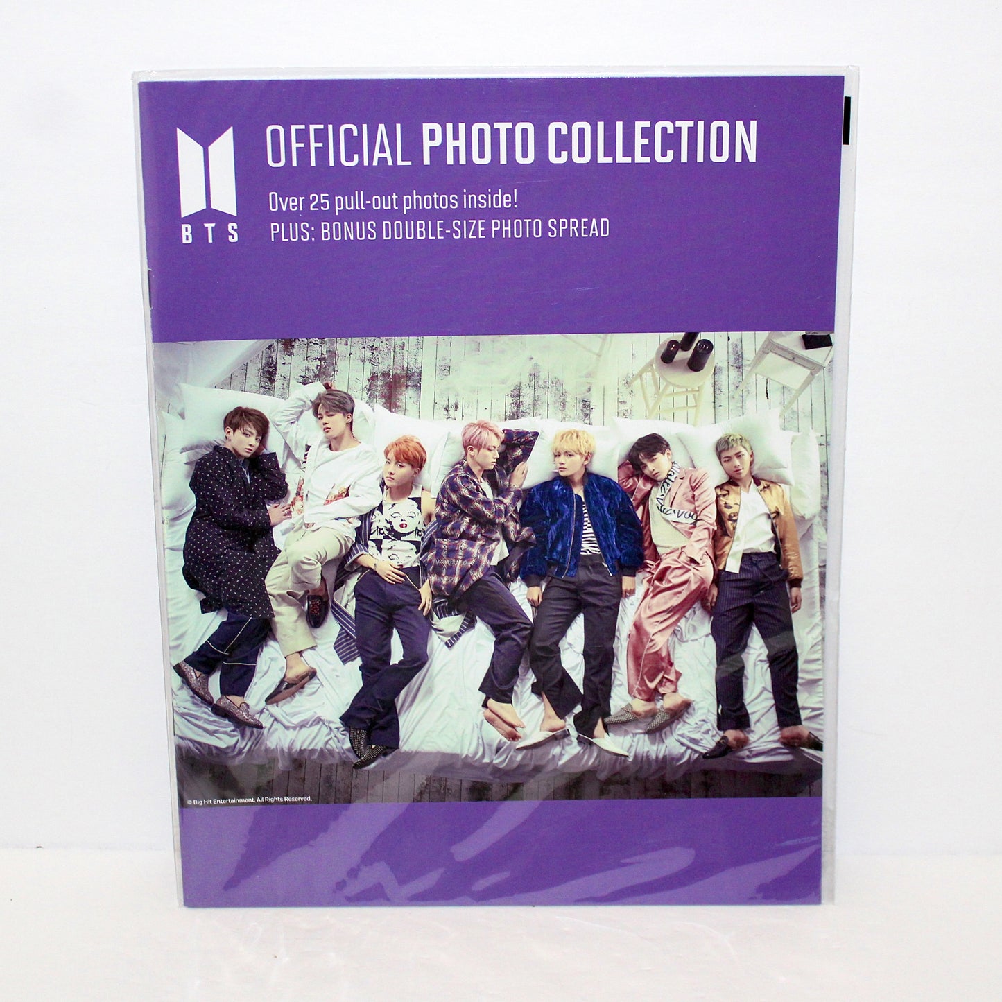 BTS Photo Collection Book