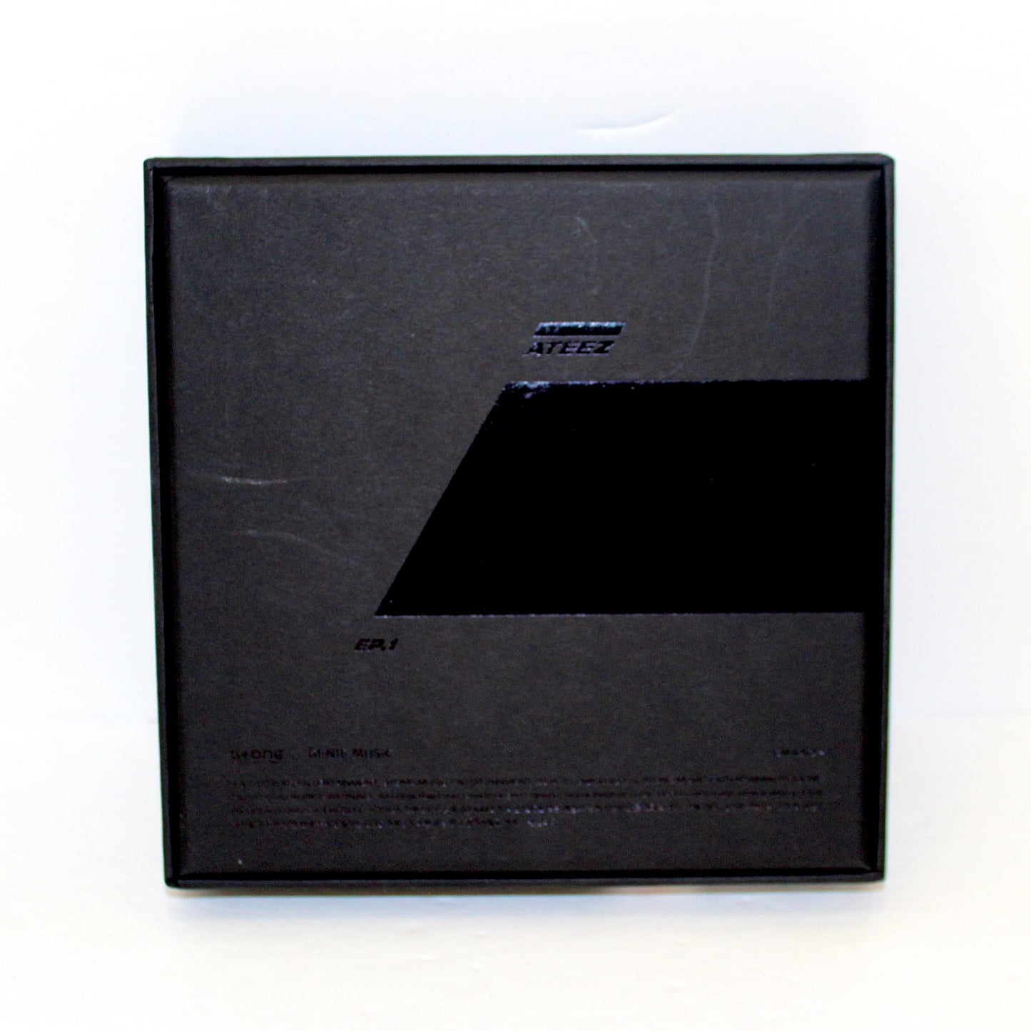 ATEEZ 1st Mini Album - TREASURE EP.1: All To Zero
