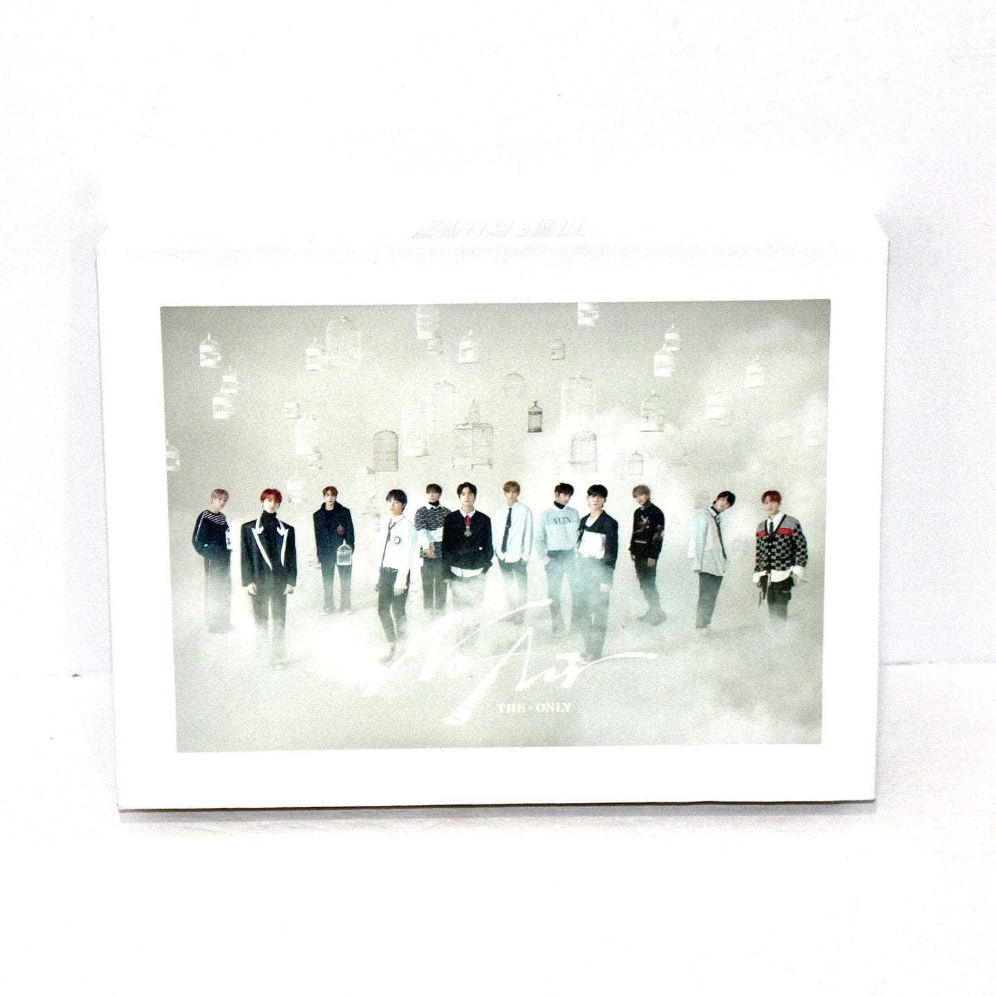 THE BOYZ 3rd Mini Album: The Only | No Air Ver.