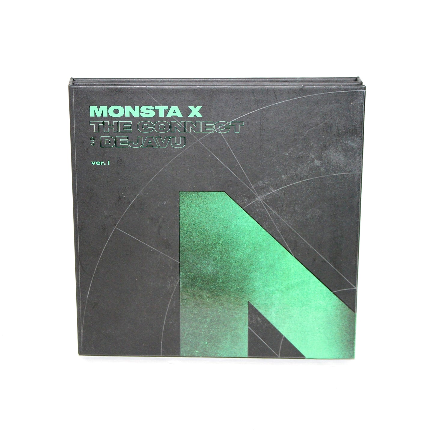 MONSTA X 6ème mini album : The Connect : Dejavu - Ver. 4