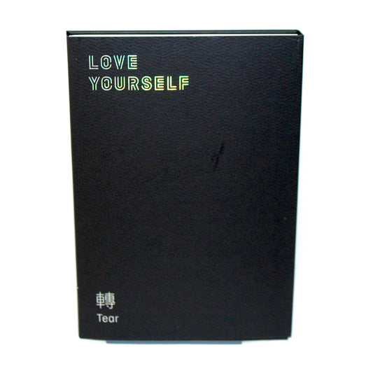 BTS 3rd Album: Love Yourself 轉 Tear | R Ver.