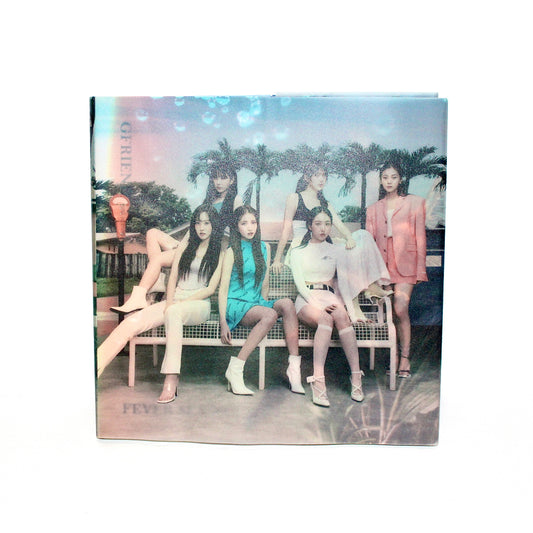 GFRIEND 7th Mini Album: Fever Season | 帶(DAE) Ver.