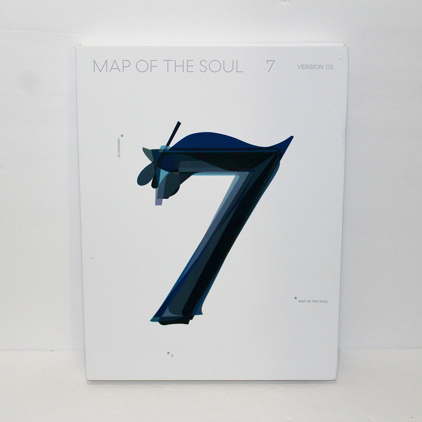 BTS 4e album : Map of the Soul : 7 - Ver. 2