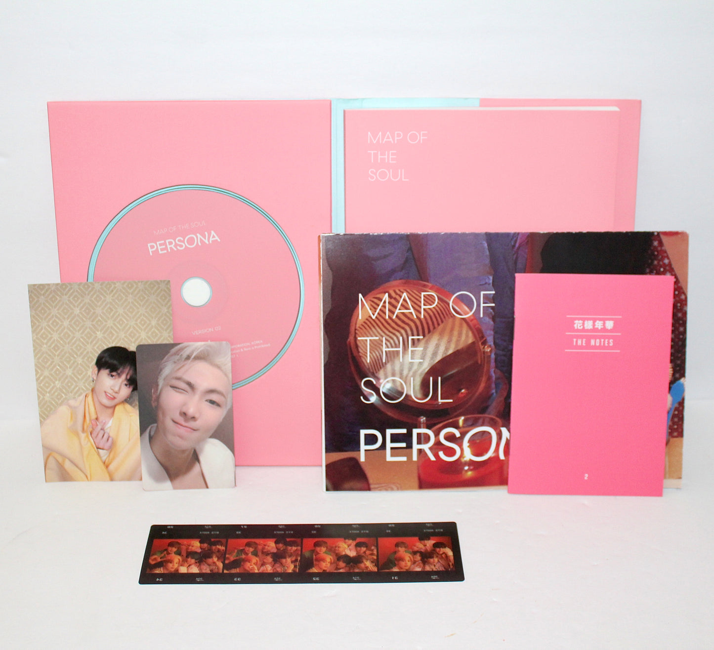 BTS 6to Mini Álbum: Mapa del Alma: Persona - Ver. 2