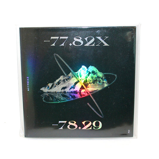 EVERGLOW 2do Mini Álbum: [-77.82X-78.29] | -78.29 Versión.
