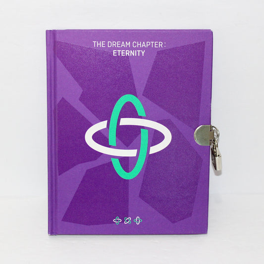 TXT 2nd Mini Album - The Dream Chapter: Eternity | Port Ver.