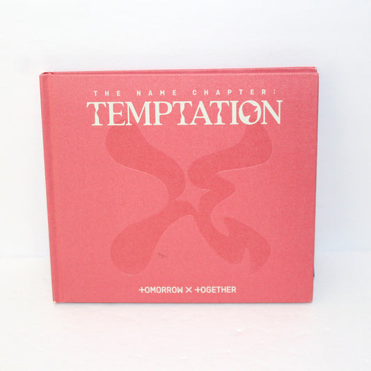 TXT 5th Mini Album - The Name Chapter: Temptation | Nightmare Ver.