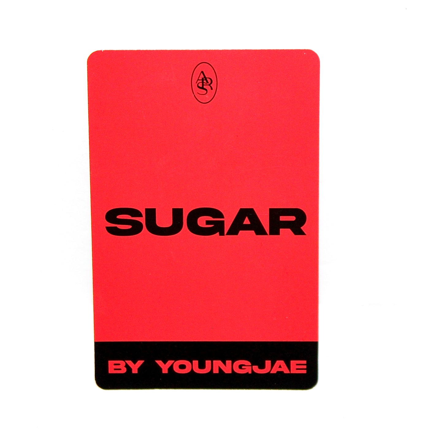 YOUNGJAE 2nd Mini Album: Sugar | Inclusions