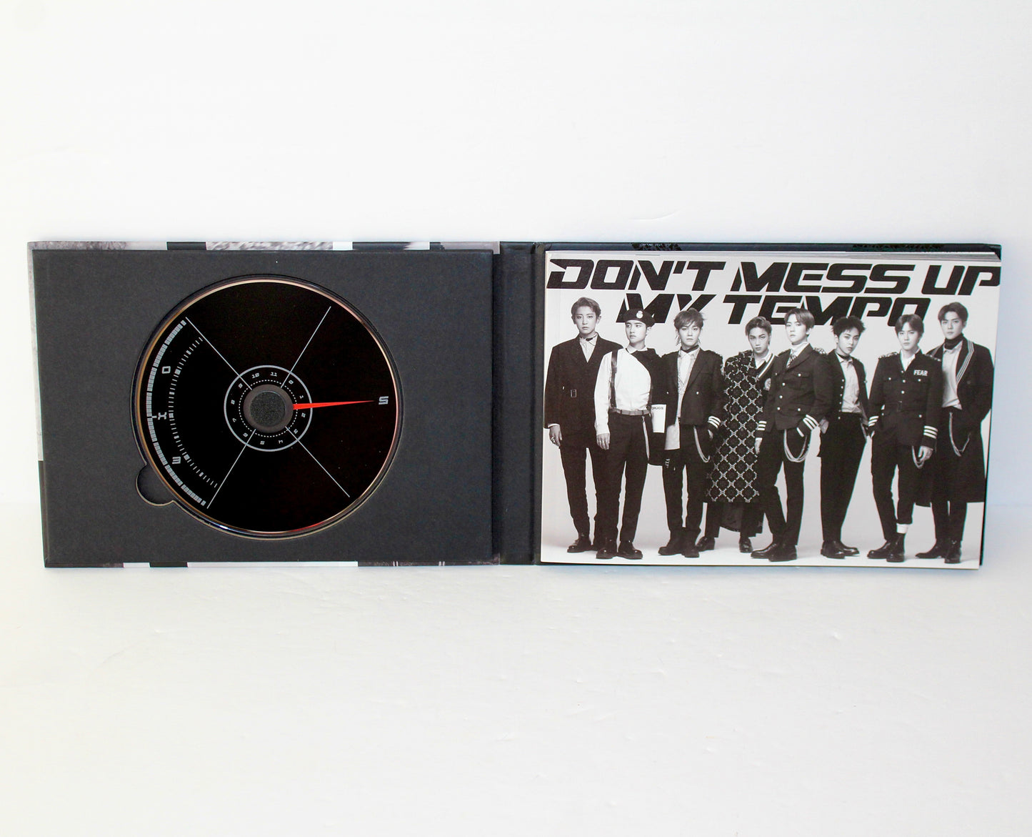 EXO 5th Album: Don't Mess Up My Tempo | Allegro Ver.