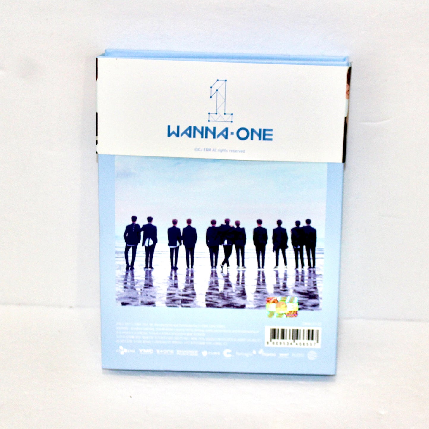 WANNA ONE 1st Mini Album: 1X1=1 (To Be One) | Sky Ver.