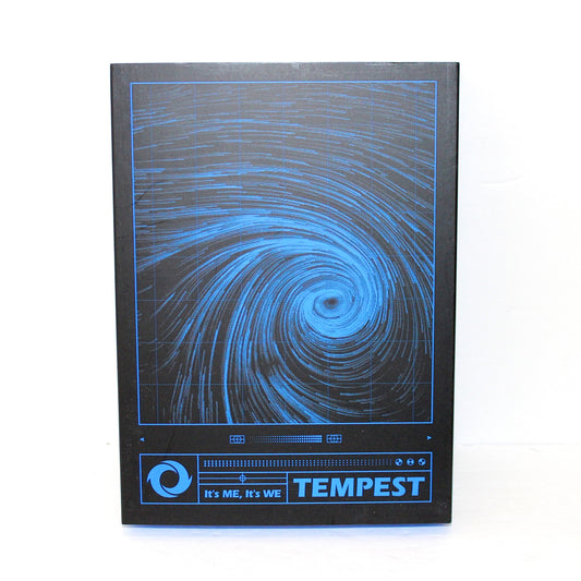 TEMPEST 1st Mini Album: It's ME, It's WE | It's ME Ver.