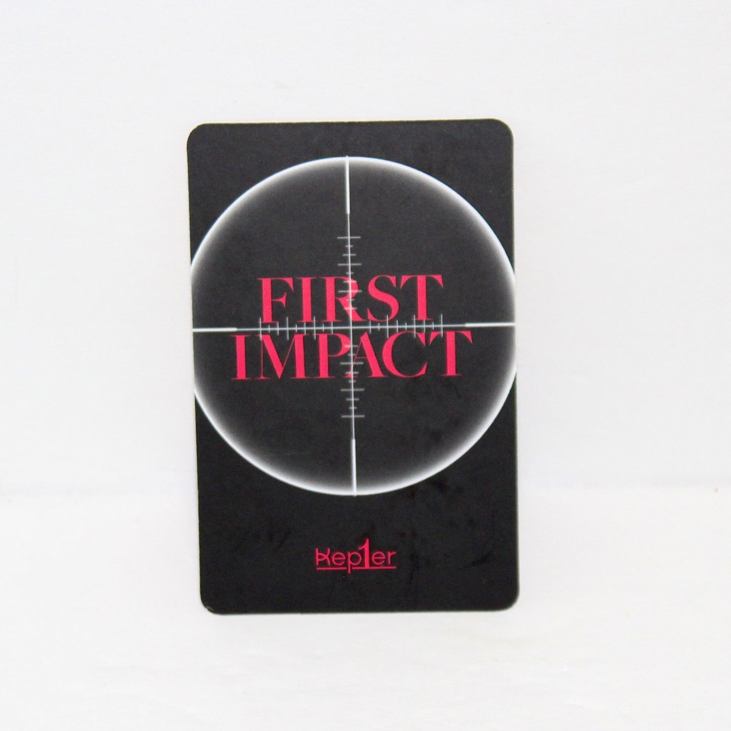 KEP1ER 1st Mini Album: First Impact | Inclusions