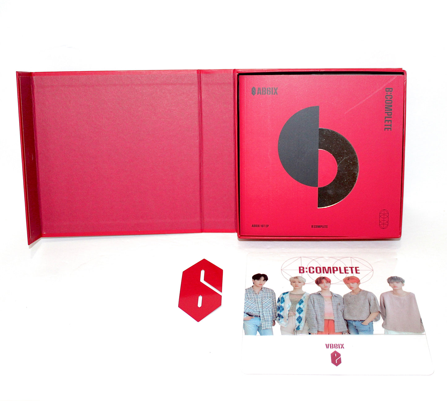 AB6IX 1st Mini Album - B: COMPLETE | S Ver.