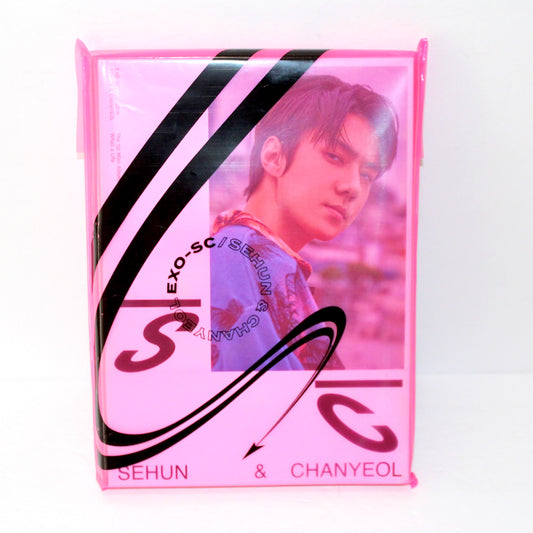 1er Mini Álbum de EXO-SC: What a Life | SC2019_Y Ver.