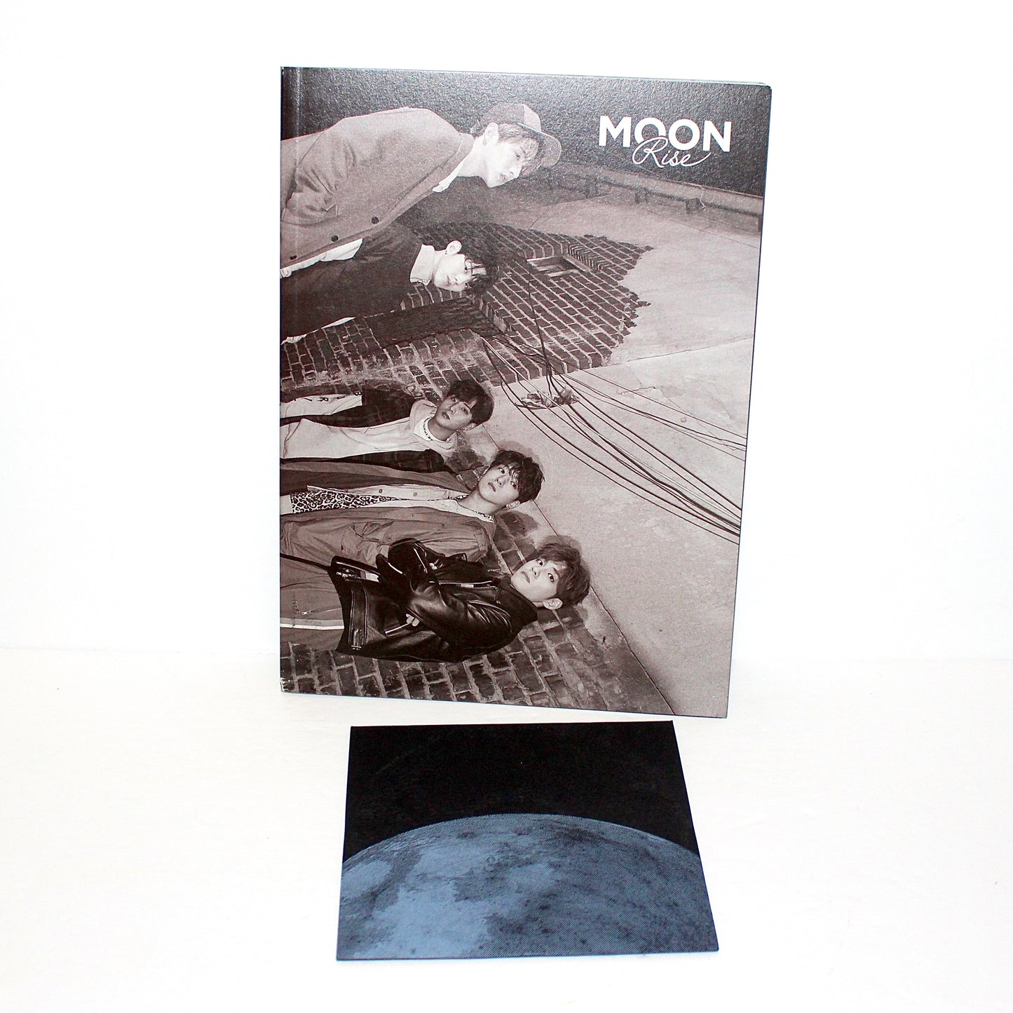 DAY6 2nd Album: Moonrise | Silver Moon Ver.