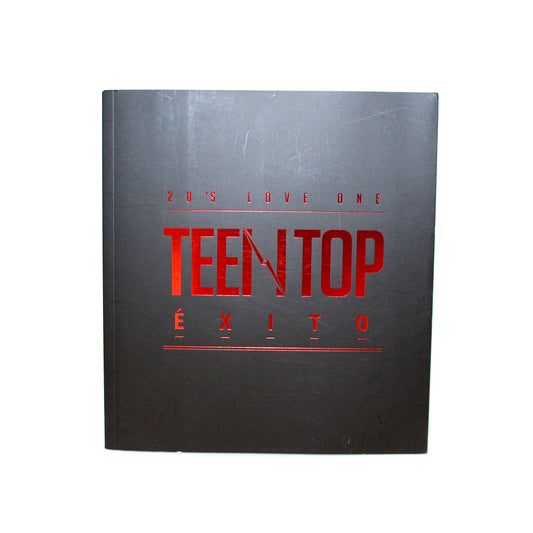 TEEN TOP 5th Mini Album - 20's Love One: Éxito