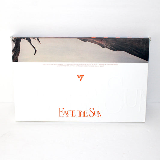 SEVENTEEN 4th Album: Face The Sun |  Ray Ver.