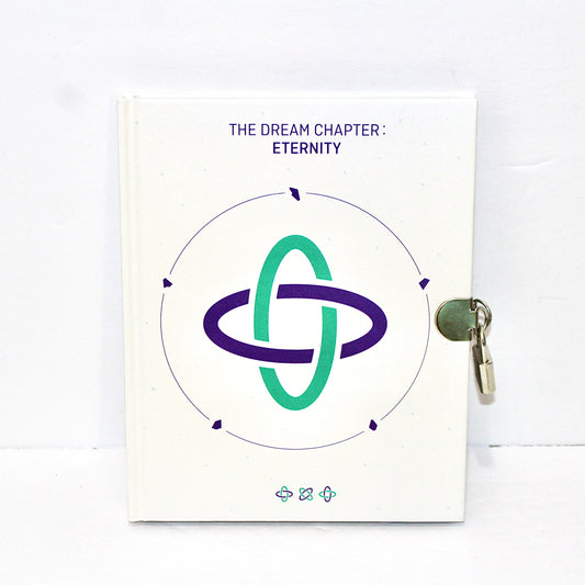 TXT 2nd Mini Album - The Dream Chapter: Eternity | Starboard Ver.
