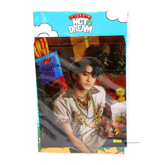 NCT DREAM Hot Sauce Hologram Photocard Set