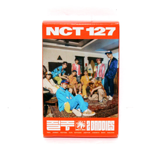 NCT 127 4th Album: 2 Baddies | Nemo Ver