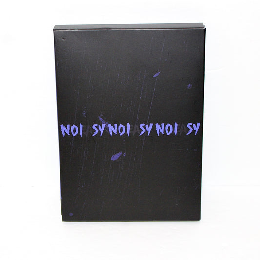 STRAY KIDS 2nd Album: NOEASY | B type