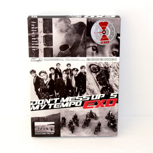 EXO 5th Album: Don't Mess Up My Tempo | Allegro Ver.