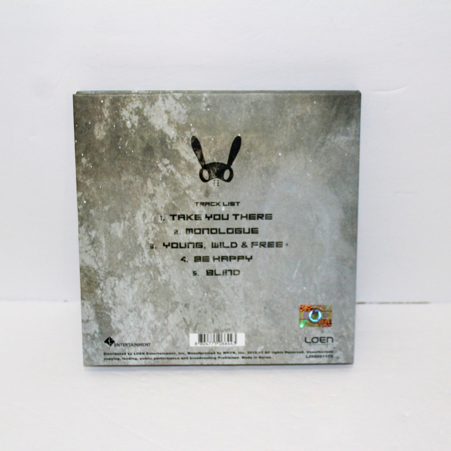 B.A.P 4th Mini Album: Matrix | Standard Ver.