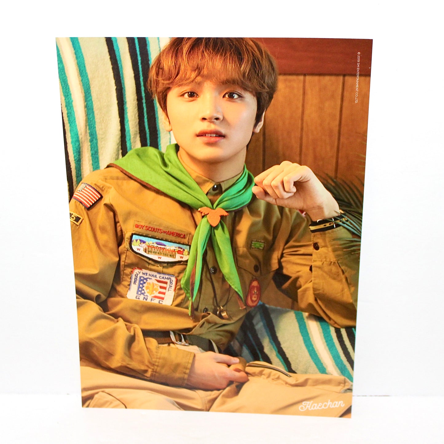 NCT DREAM 2019 Summer Vacation Kit | Inclusions