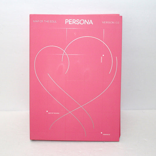 BTS 6th Mini Album - Map of the Soul: Persona | Ver 3