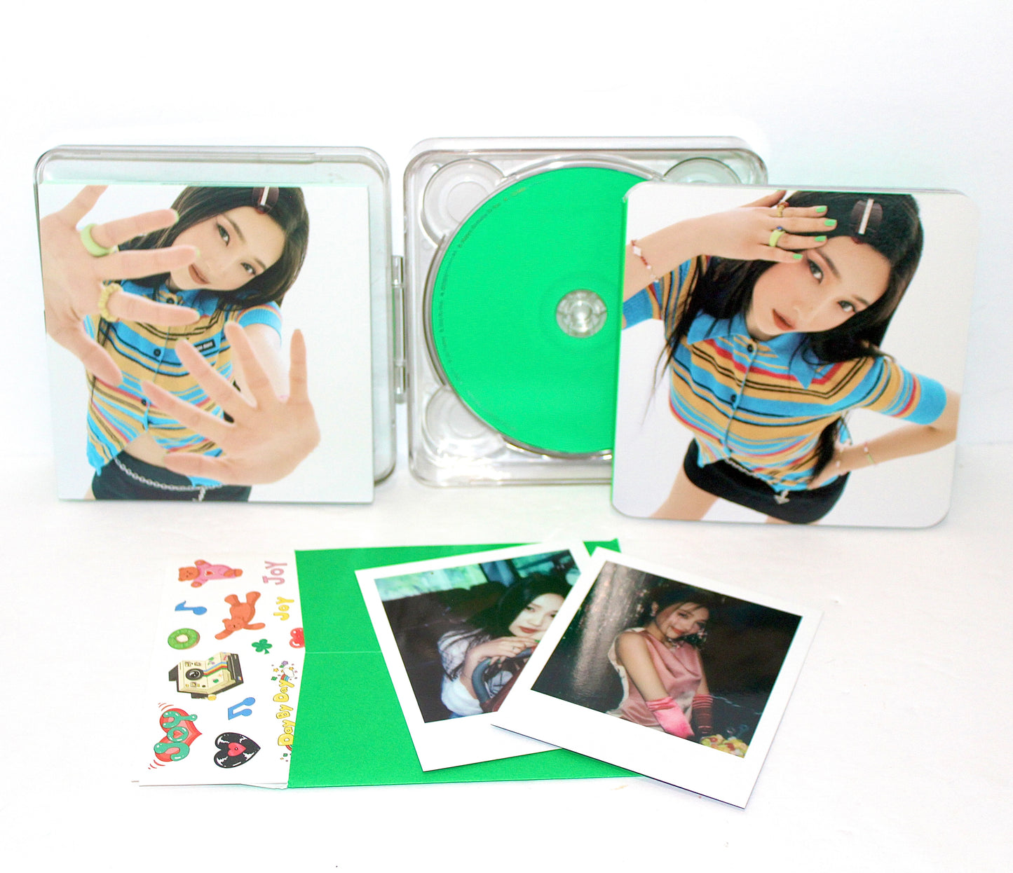 JOY Special Album: HELLO | Case Ver.