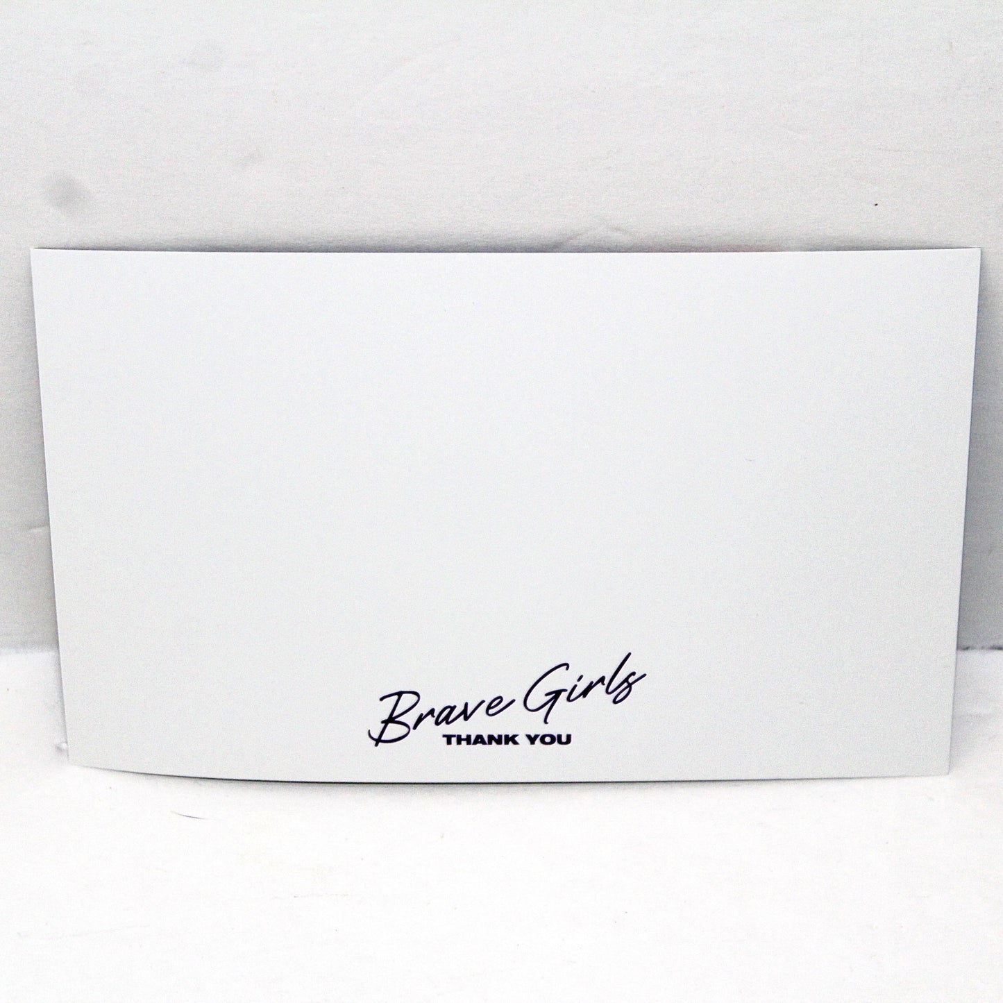 BRAVE GIRLS 6th Mini Album: Thank You | Inclusions