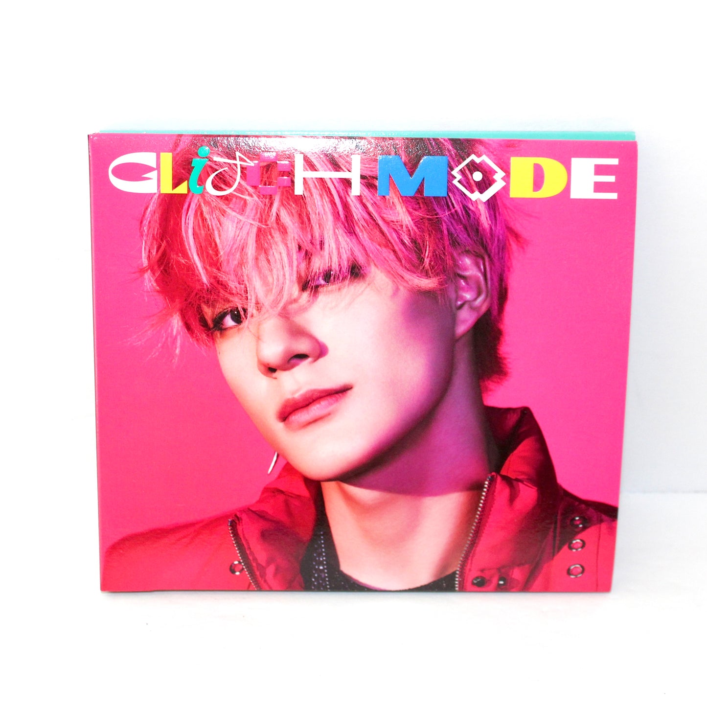 NCT DREAM 2nd Album: Glitch Mode | Digipack Ver.