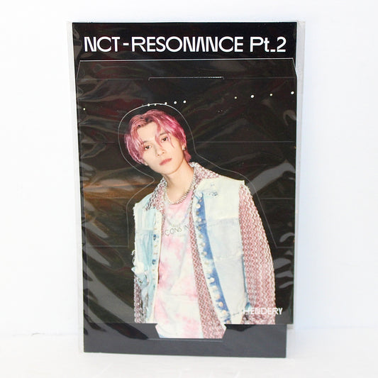 NCT 2020 Resonance Pt. 2 Hologram Photocard Set