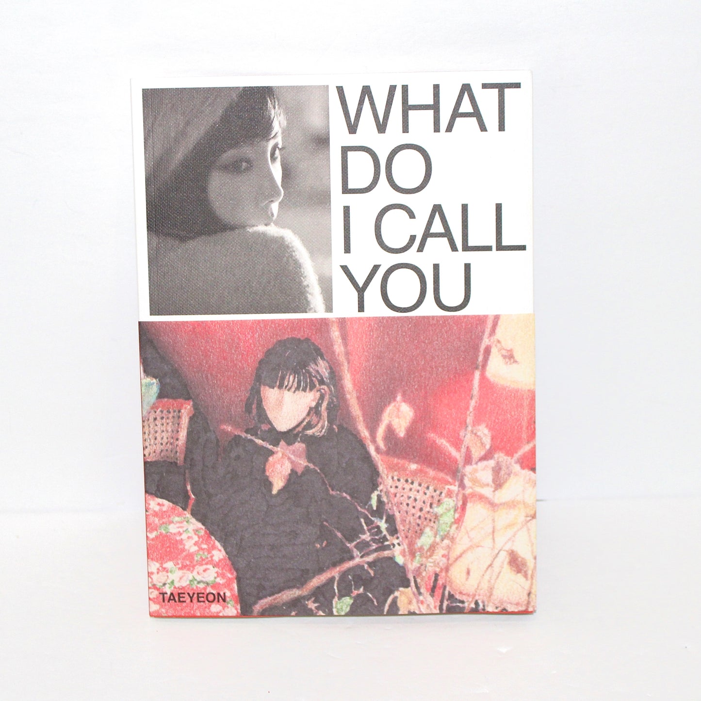 TAEYEON 4th Mini Album: What Do I Call You | My Only Ver.