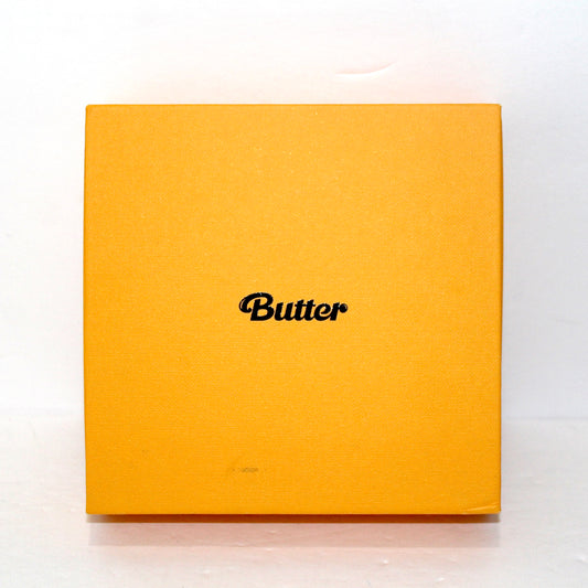 BTS 1st Single Album: Butter - Cream ver.