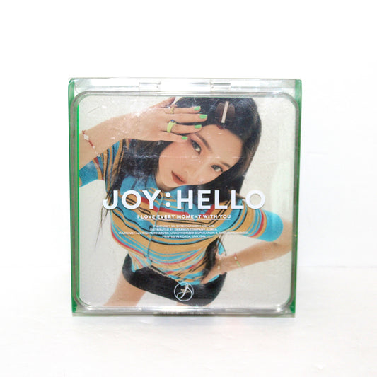 JOY Special Album: HELLO | Case Ver.