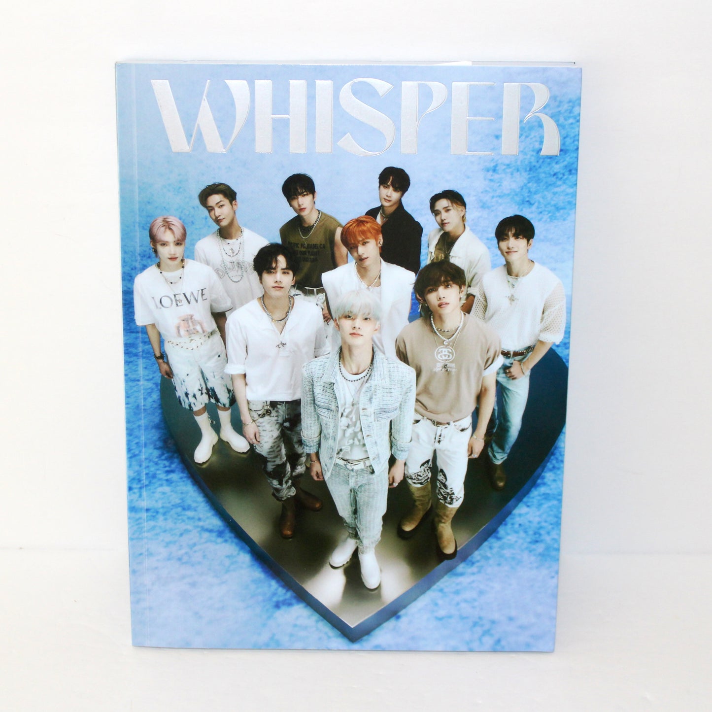 THE BOYZ 7th Mini Album: WHISPER | Denial Ver.