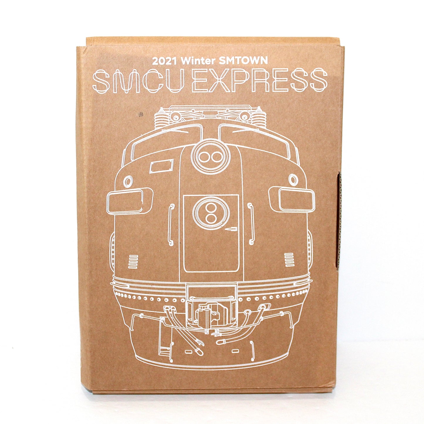 2021 Winter SMTOWN: SMCU Express | SMTOWN  Ver.