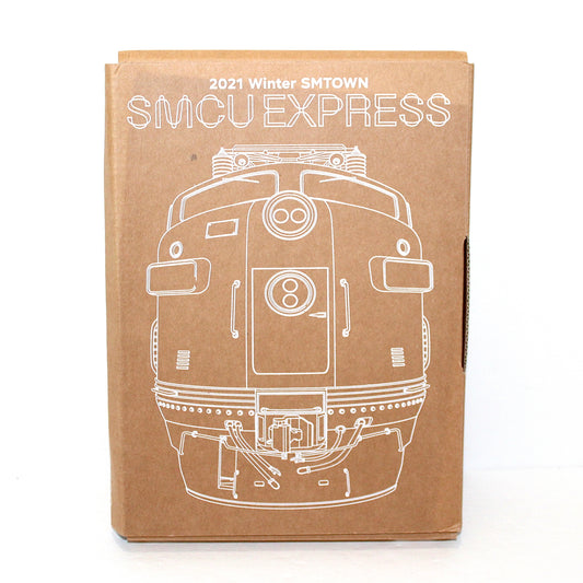 2021 Winter SMTOWN: SMCU Express | SMTOWN  Ver.