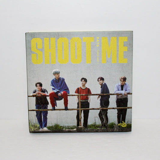 DAY6 3rd Mini Album - Shoot Me: Youth Pt. 1 | Trigger Ver.