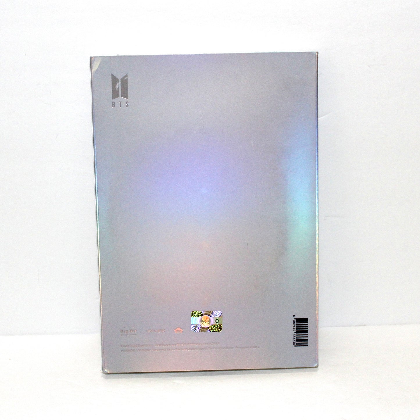 BTS 3rd Album Repackage: Love Yourself 結 Answer | F Ver.